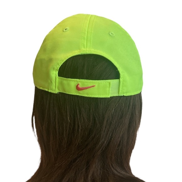 NKE Girls Ball-cap - size 4-6x - Picture 3 of 9